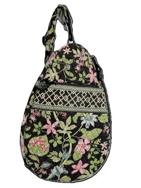 Vera Bradley Racquet Cover Botanica